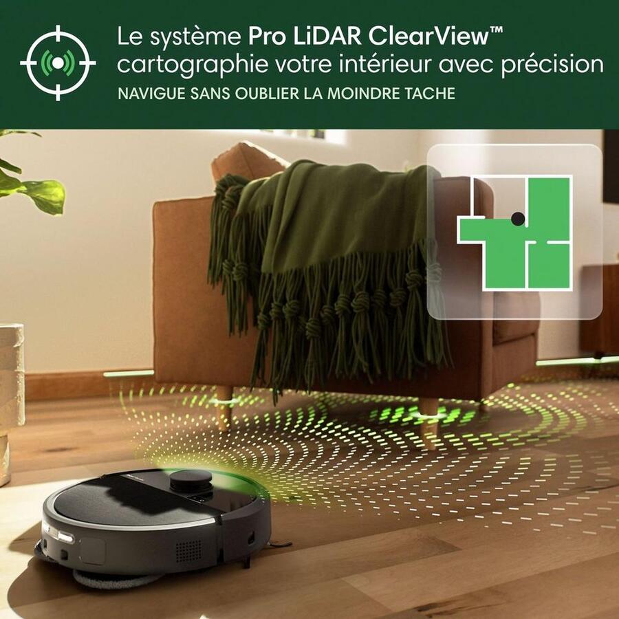 IROBOT ROOMBA 505 COMBO n°6
