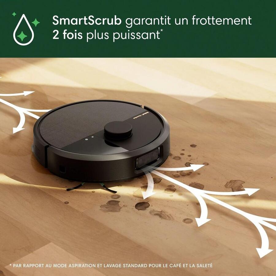 IROBOT ROOMBA 505 COMBO n°2