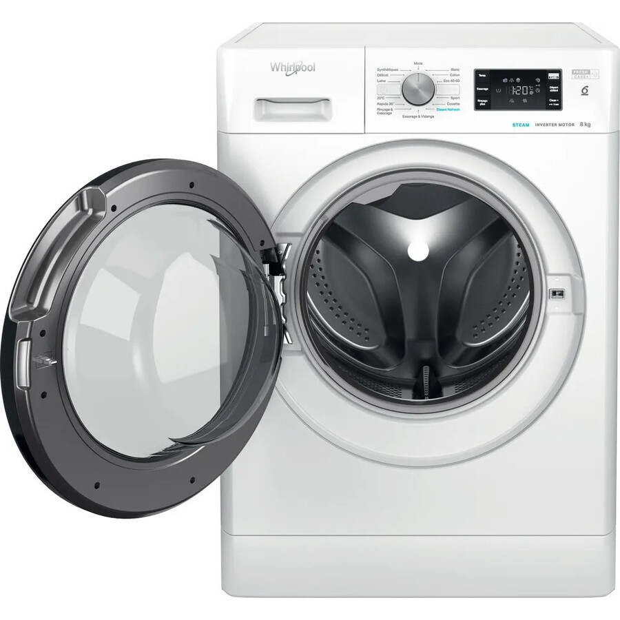 WHIRLPOOL FFBP8489BVFR n°2