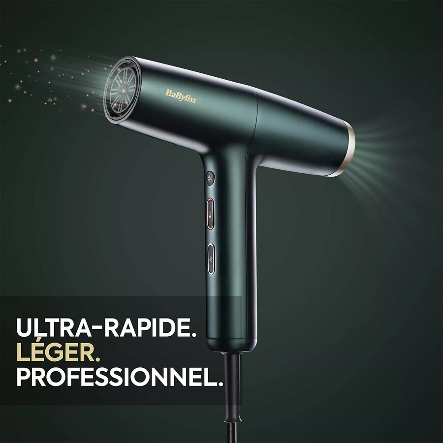 BABYLISS D6555DE n°9