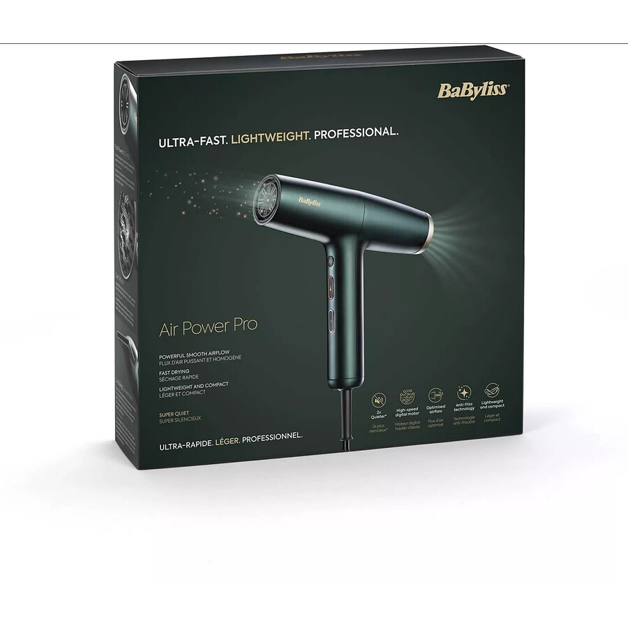 BABYLISS D6555DE n°12