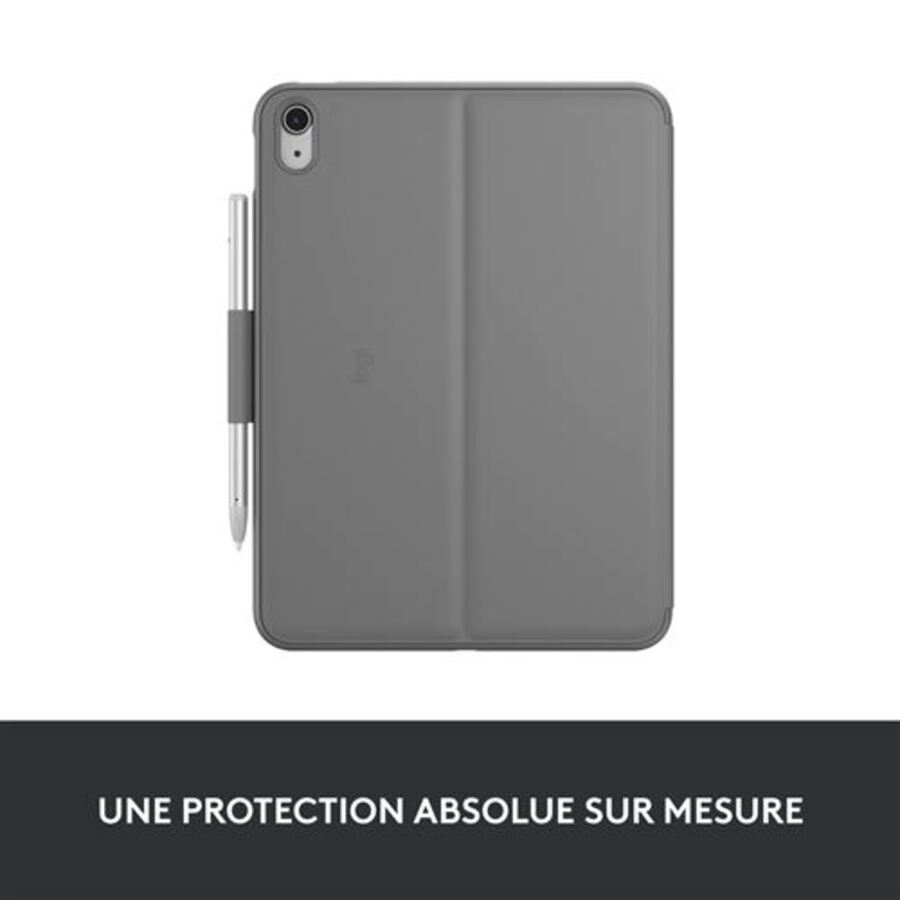 LOGITECH SLIM FOLIO IPAD n°5