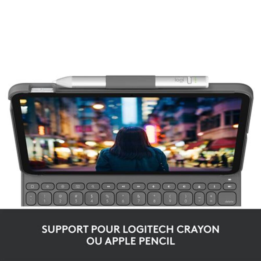 LOGITECH SLIM FOLIO IPAD n°2