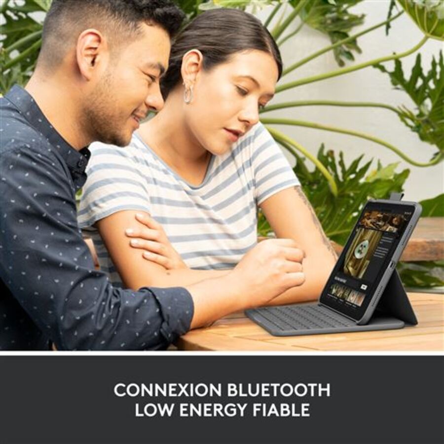 LOGITECH SLIM FOLIO IPAD n°7