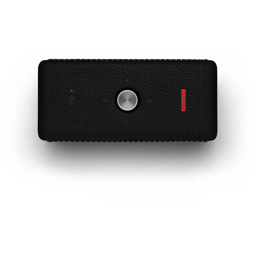 MARSHALL EMBERTON II BLACK & STEEL n°5