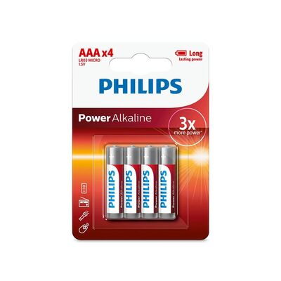 PHILIPS LR03 X4