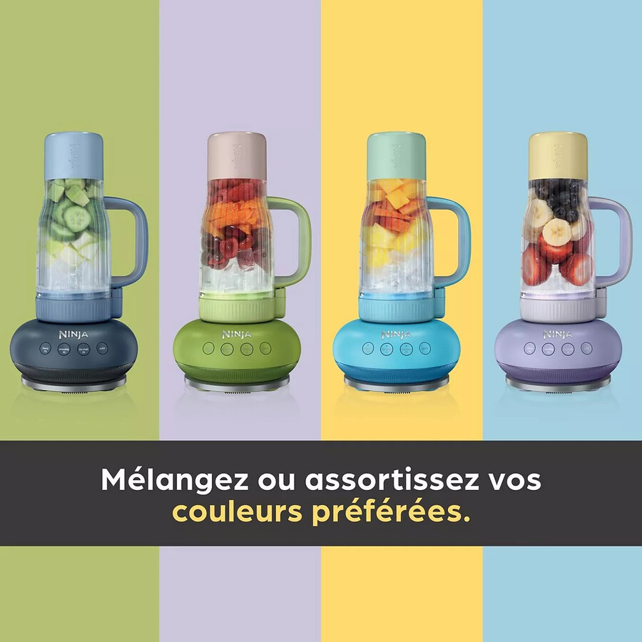 NINJA BLENDBOSS DB351EUCY BLEU n°7