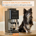 KRUPS SA403B COFFEE CRUSH EXPERIENCE
