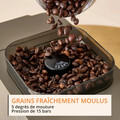 KRUPS SA403B COFFEE CRUSH EXPERIENCE