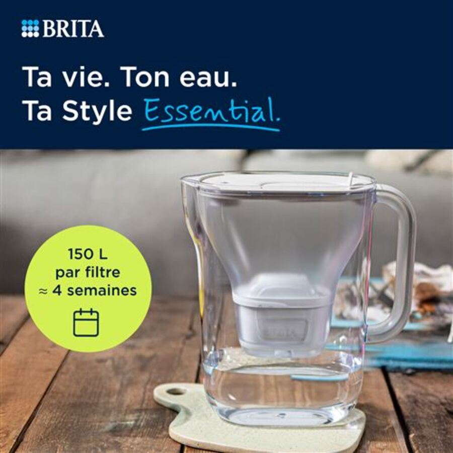 BRITA STYLE ESSENTIAL MAXTRA PRO n°3