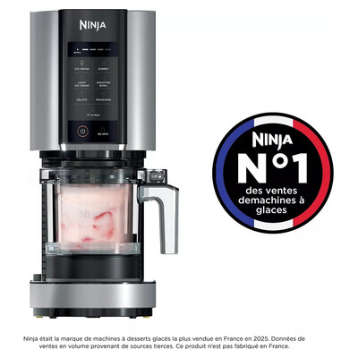 NINJA NC302 CREAMI GRIS