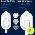 BRITA STYLE ESSENTIAL MAXTRA PRO + 6 CARTOUCHES