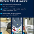 BRITA STYLE ESSENTIAL MAXTRA PRO + 6 CARTOUCHES