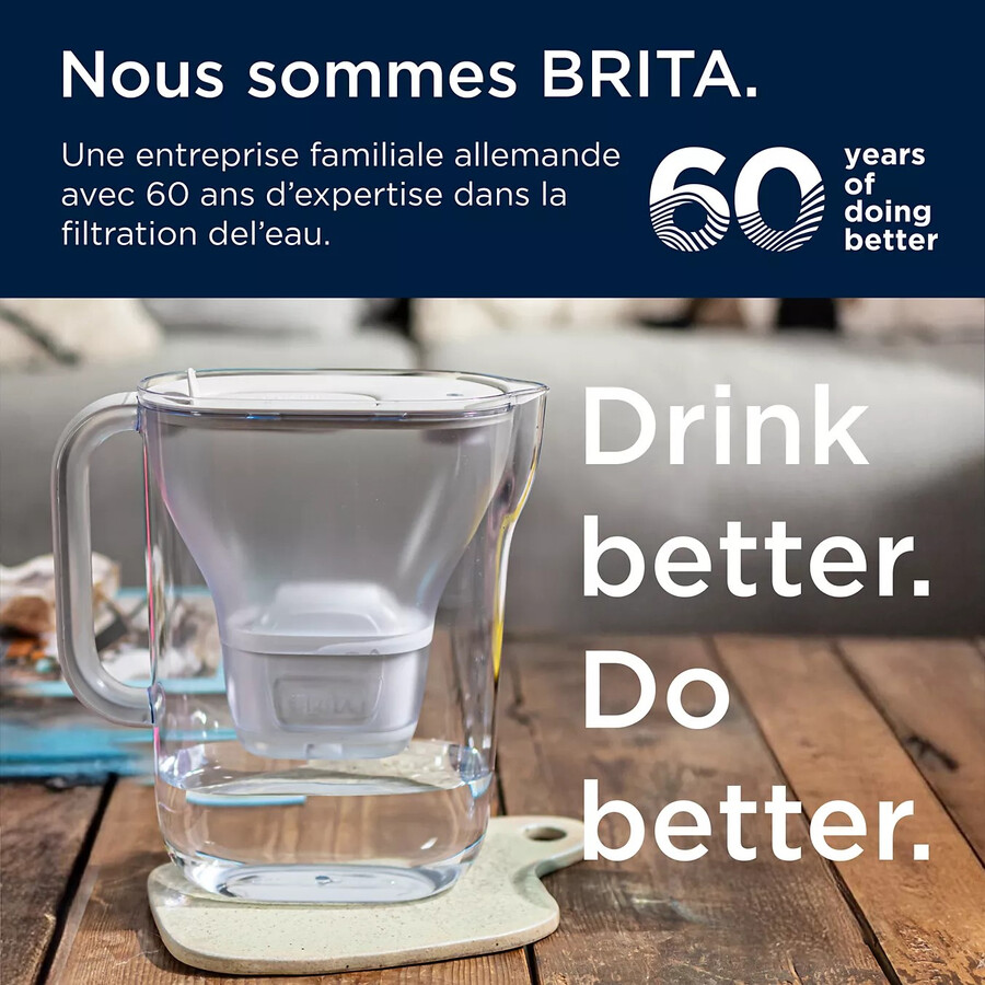 BRITA STYLE ESSENTIAL MAXTRA PRO + 6 CARTOUCHES n°2