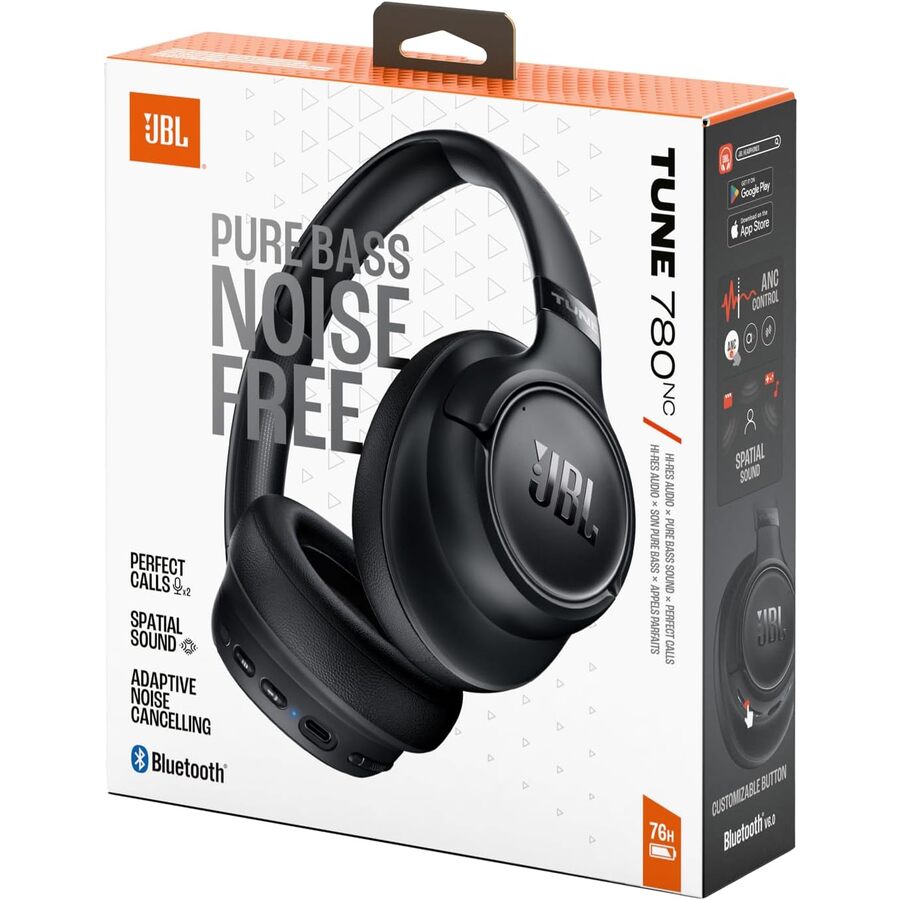 JBL TUNE 780NC NOIR n°9