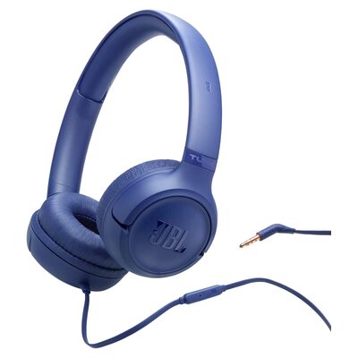 JBL TUNE 530 BLEU FILAIRE