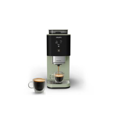 KRUPS SA401L COFFE CRUSH VERT