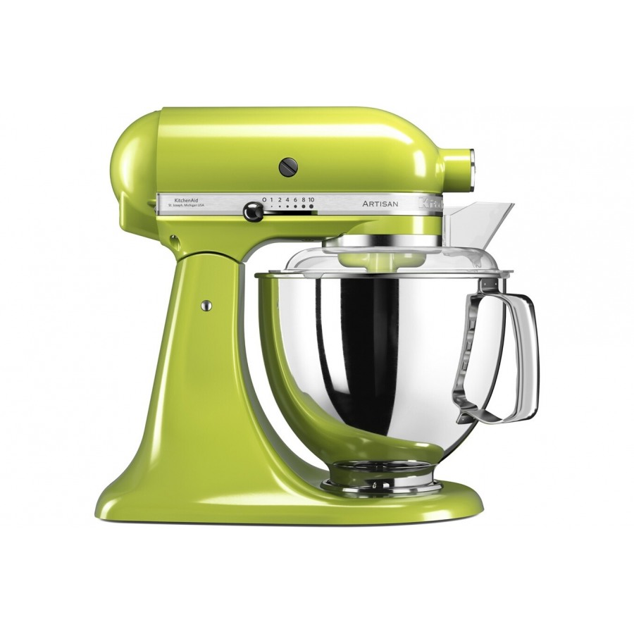 Kitchenaid ARTISAN ELEGANCE 5KSM175PSEGA VERT POMME n°2