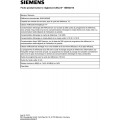 Siemens SN215I02AE