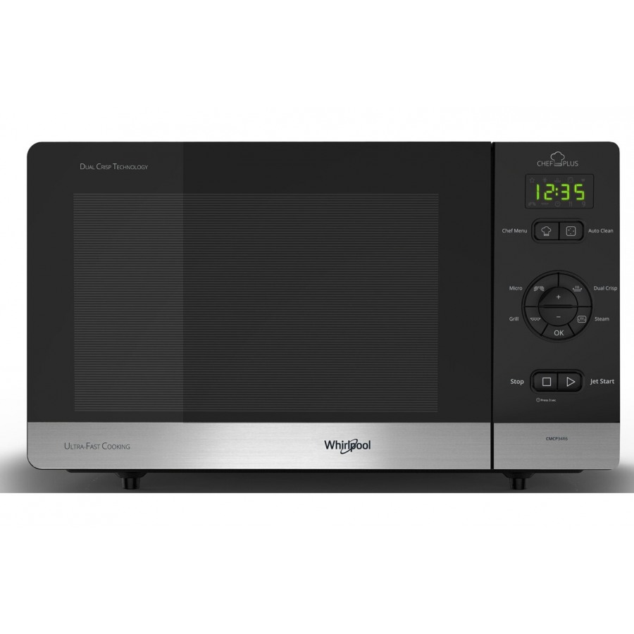 Micro-ondes Whirlpool CMCP34R6 BL CHEF PLUS - DARTY Réunion