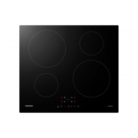 Samsung NZ64M3NM1BB/UR table de cuisson à induction vitrocéramique app