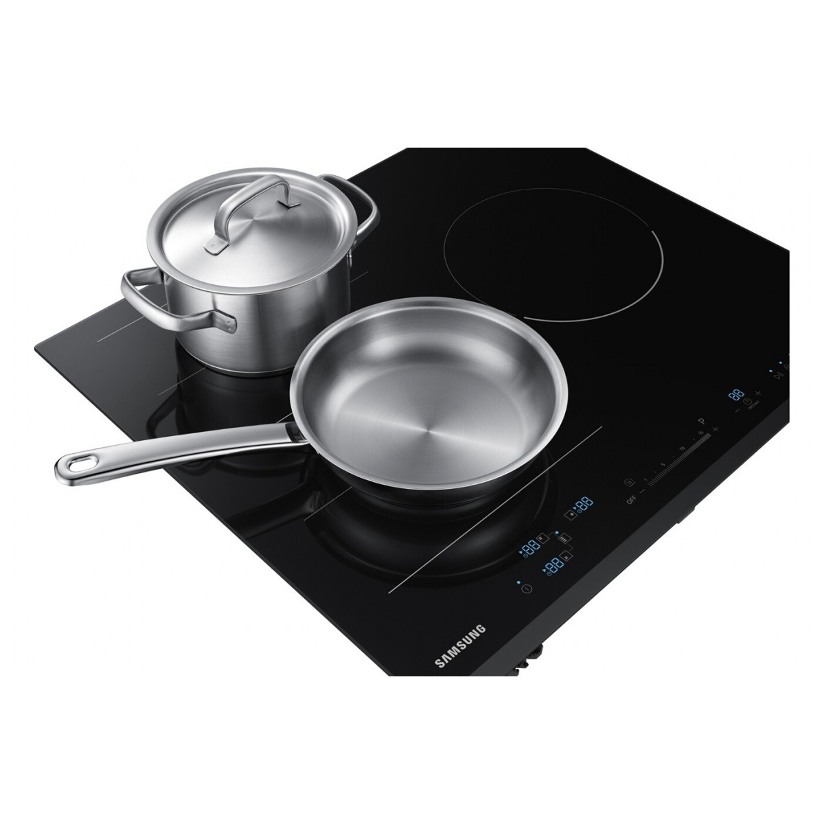 Plaque de cuisson Samsung NZ63N9777GKEF DARTY Réunion