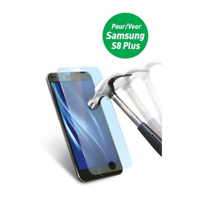 Verre trempé MOOOV pour Samsung Galaxy A40 - infinytech-reunion