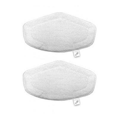 Polti KIT 2 SERPILLIERES MICROFIBRE VAPORETTO