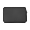 Temium HOUSSE EN NEOPRENE NOIRE POUR ORDINATEUR PORTABLE 13.3''