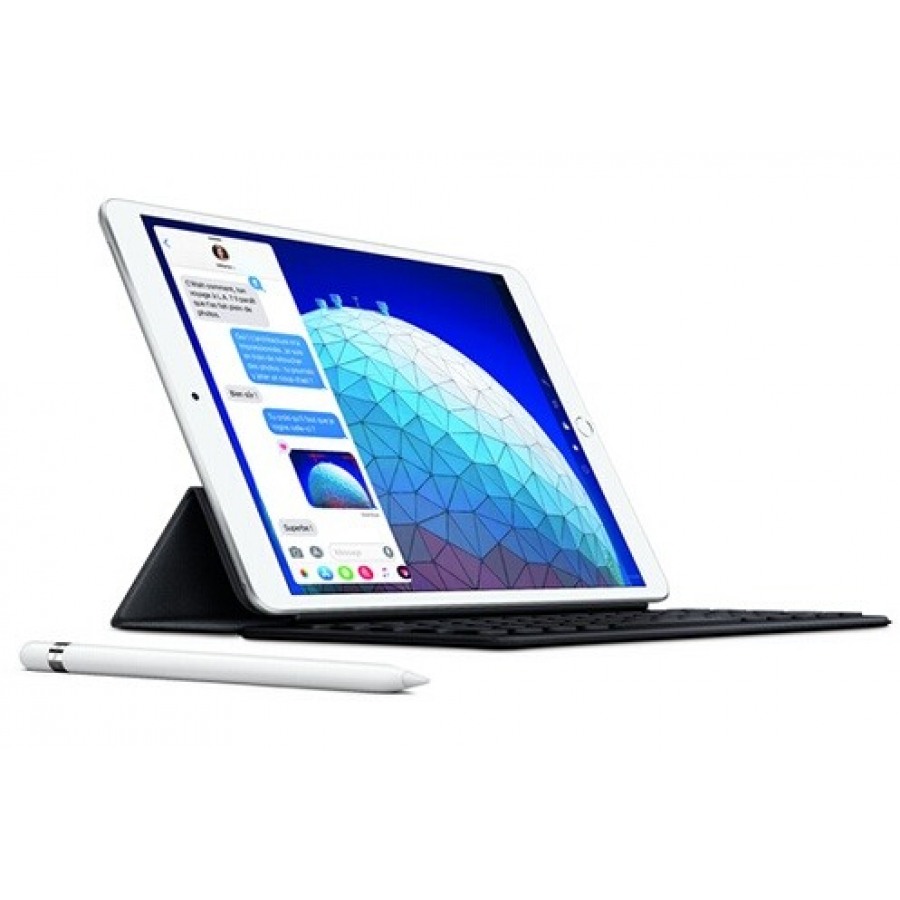 Apple iPad Air 10,5" 64 Go Argent n°3