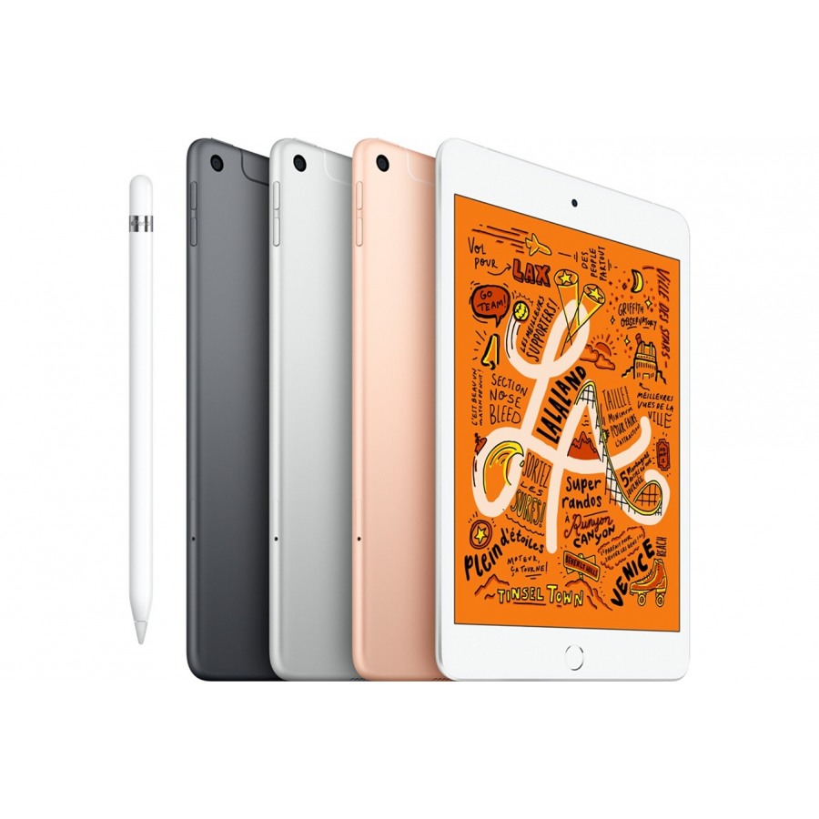 Apple iPad mini 7,9" 64 Go Gris n°4