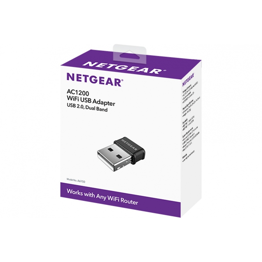 Netgear adaptateur USB WiFi n°2