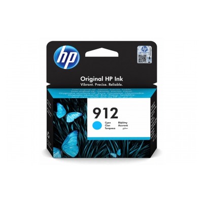 Hp N° 912 BLEU