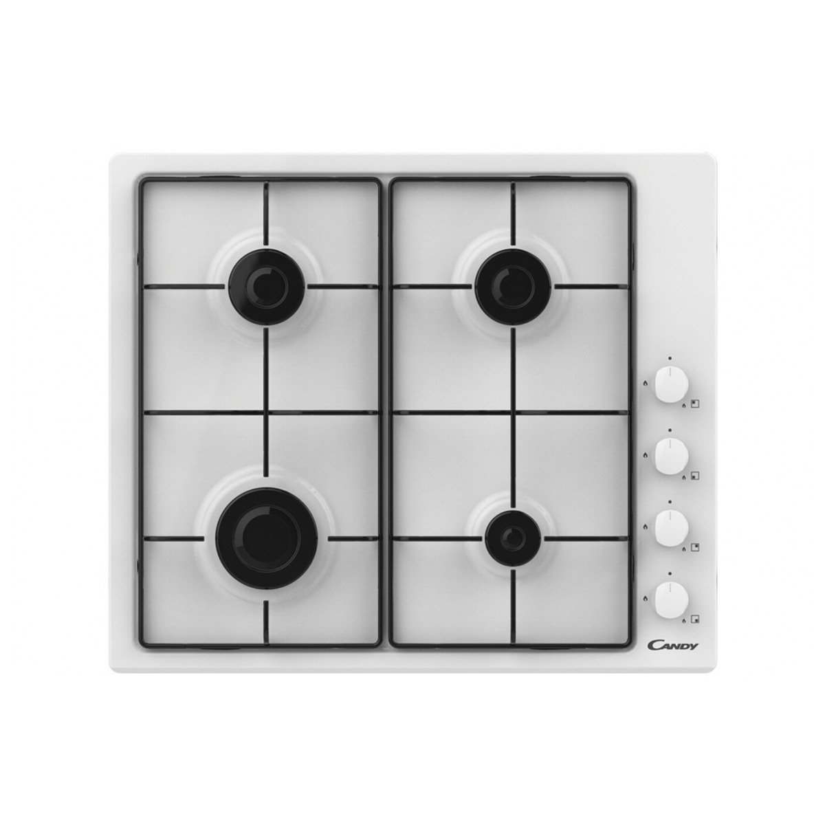 Plaque de cuisson Candy CHW640WLW DARTY Réunion