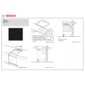 Bosch PUJ631FC5E