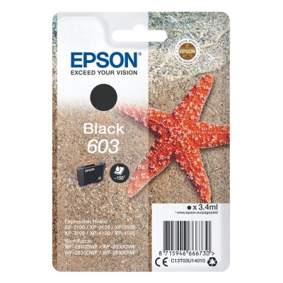 Epson 603 Noire